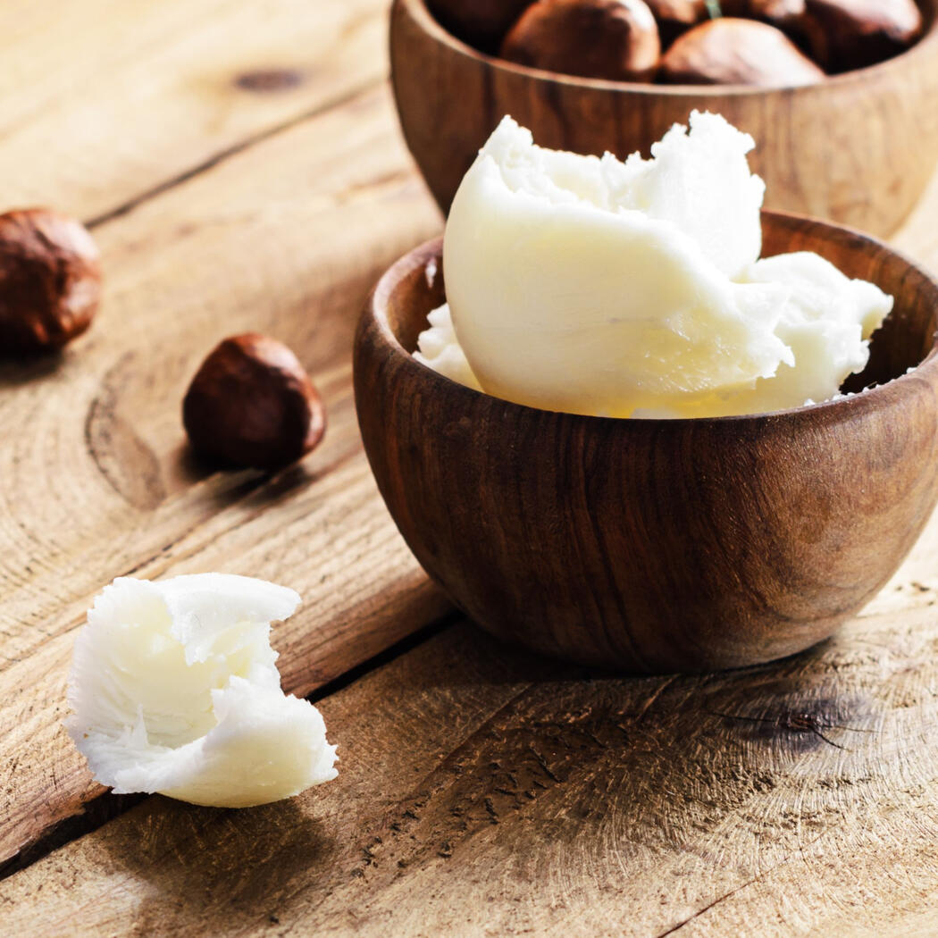 Shea butter